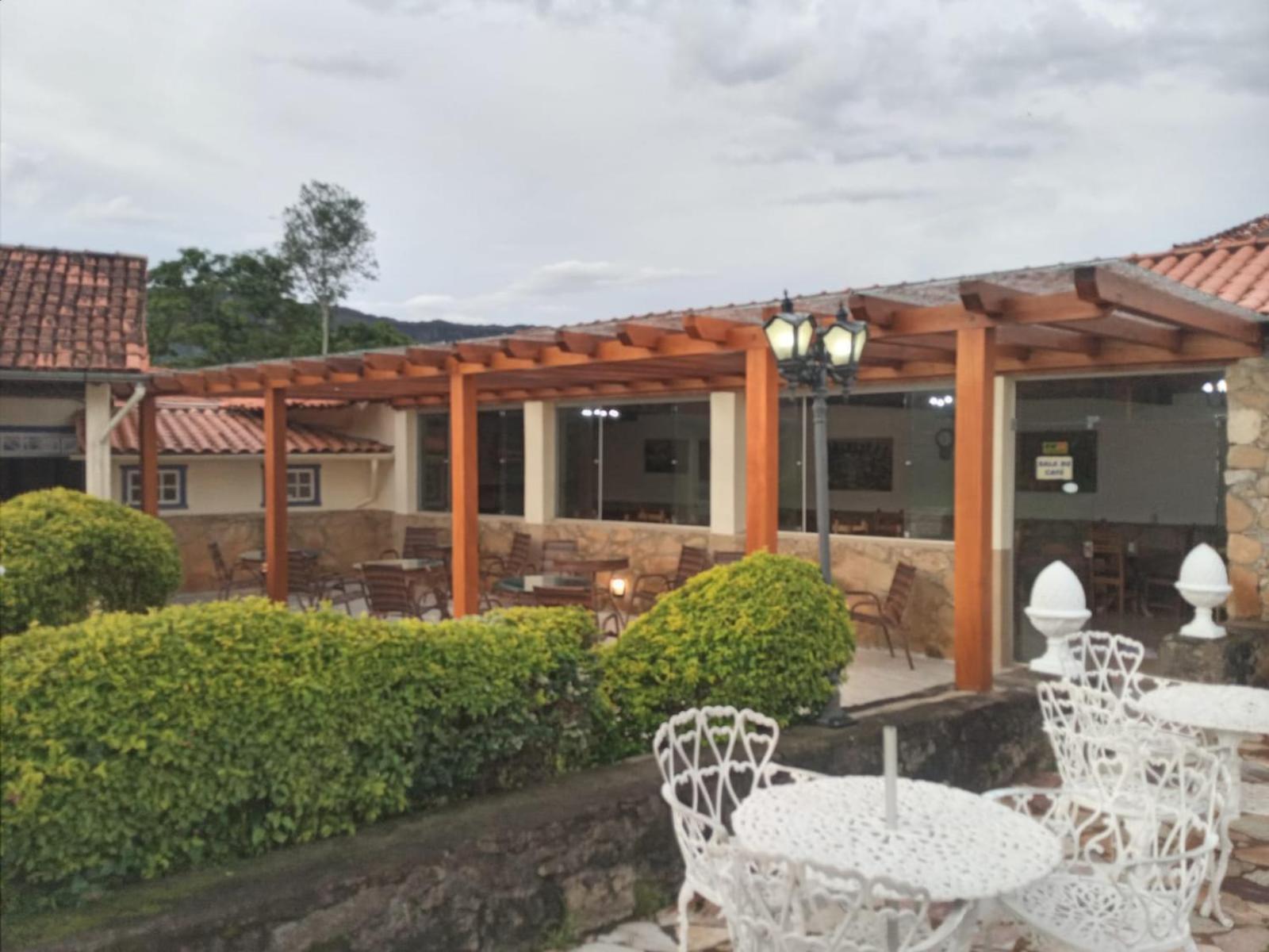 Pousada Berço da Liberdade Tiradentes Exterior foto