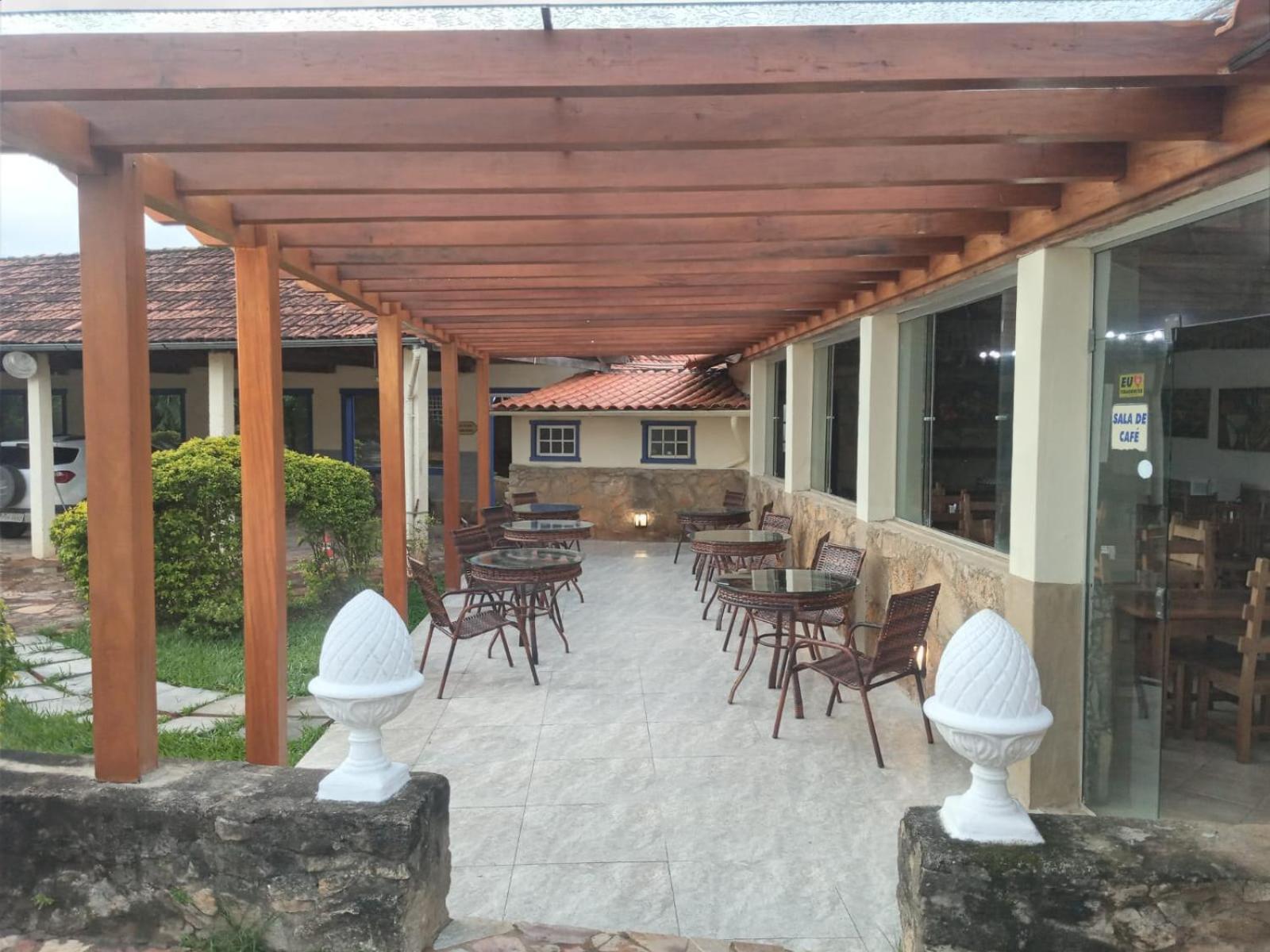 Pousada Berço da Liberdade Tiradentes Exterior foto