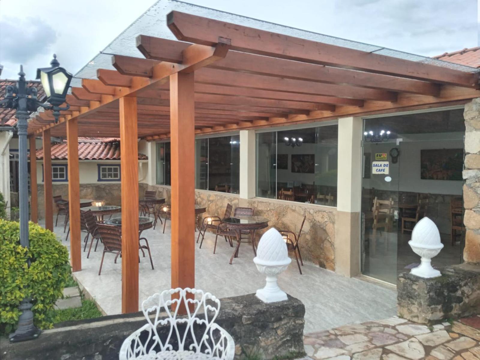 Pousada Berço da Liberdade Tiradentes Exterior foto