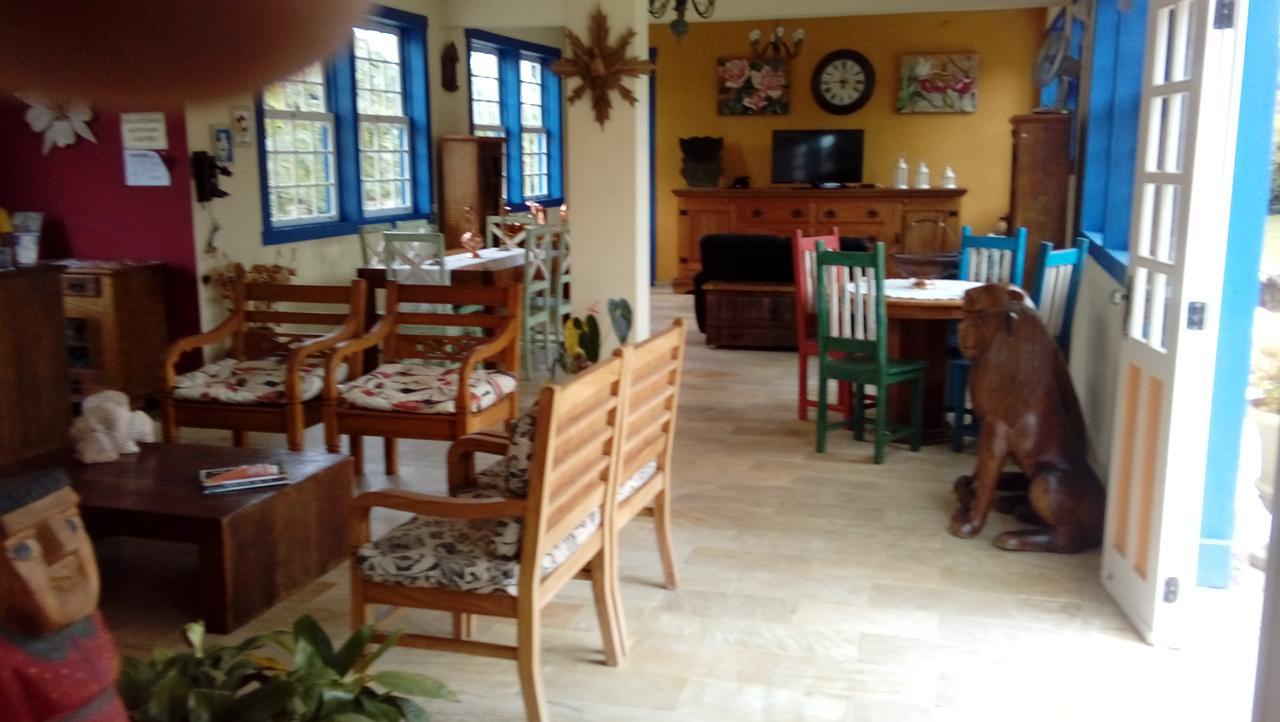 Pousada Berço da Liberdade Tiradentes Exterior foto