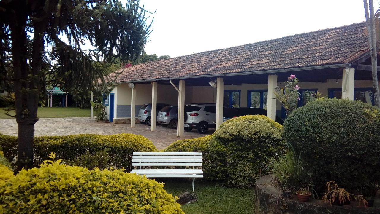 Pousada Berço da Liberdade Tiradentes Exterior foto